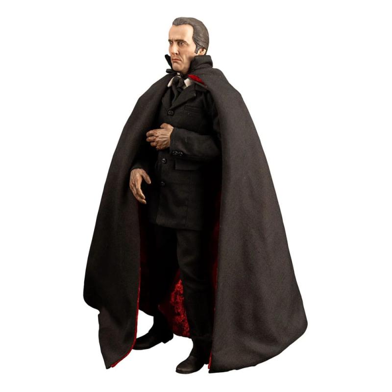 Dracula Hammer Horror Action Figure 1/6 Dracula Prince of Darkness 33 cm