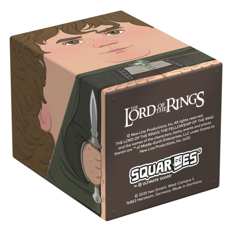 Squaroes Squaroe The Lord of the Rings LOTR002 - Sam 6