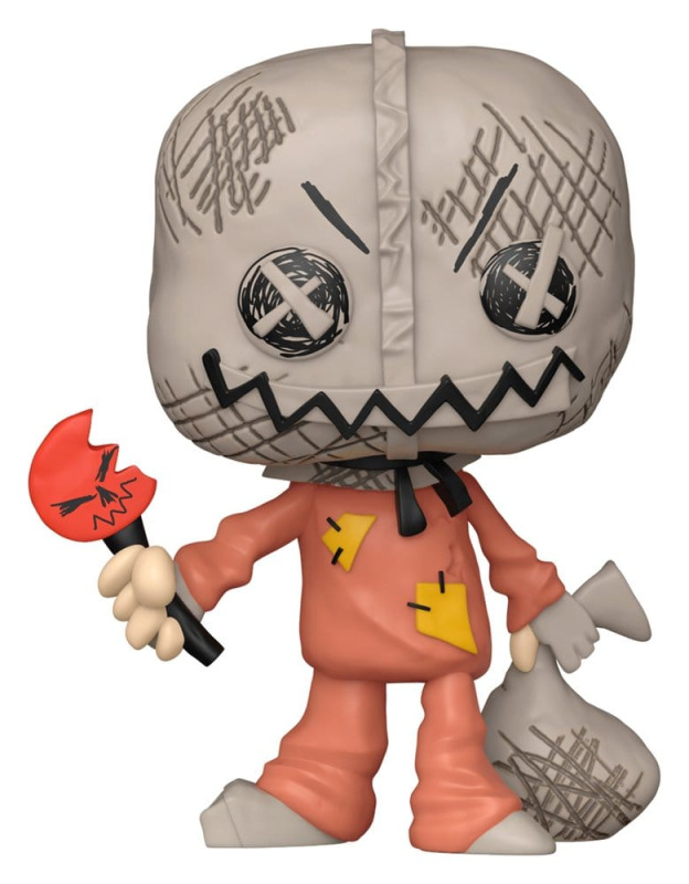 Trick 'r Treat POP! Movies Vinyl Figure Doodles- Sam 9 cm