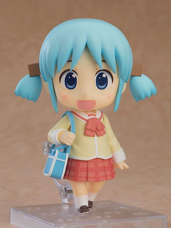 Nichijou Nendoroid Action Figure Mio Naganohara: Keiichi Arawi Ver. 10 cm 1