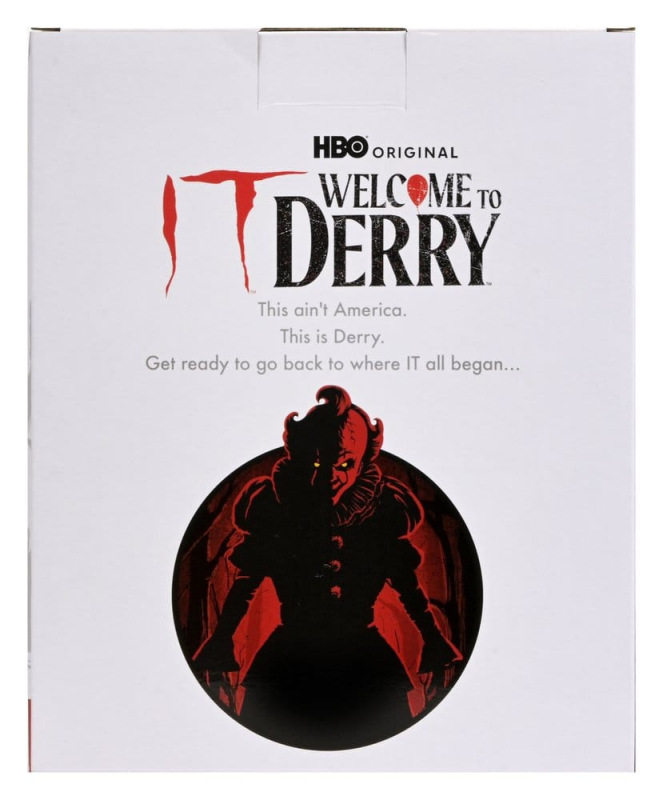 It: Welcome To Derry Head Knocker Blood Pennywise 19 cm 3