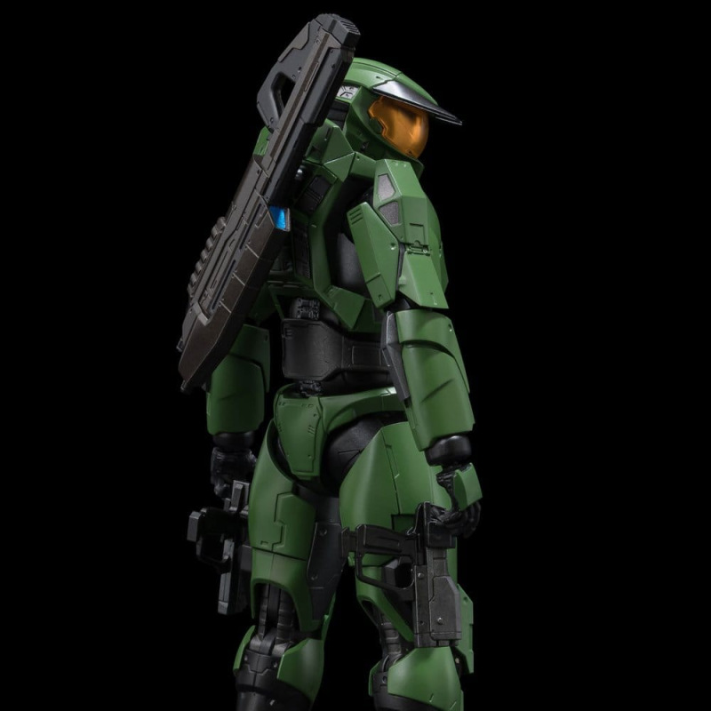 RE:EDIT Halo Action Figure 1/12 Chief Mjolnir Mark V Recolor Ver. 18 cm 1