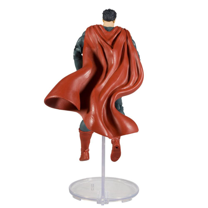 DC Black Adam Page Punchers Action Figure Superman 18 cm 12