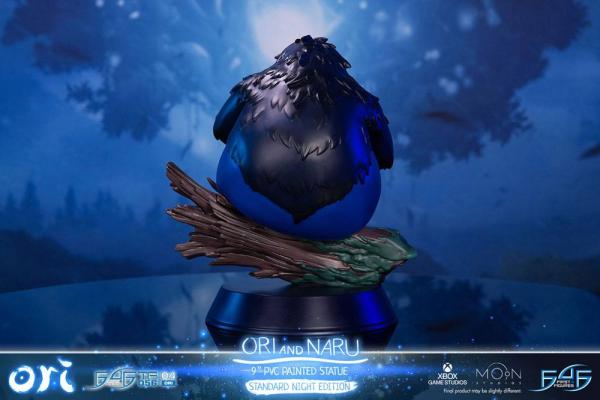 Ori and the Blind Forest PVC Statue Ori & Naru Standard Night Edition 22 cm 13