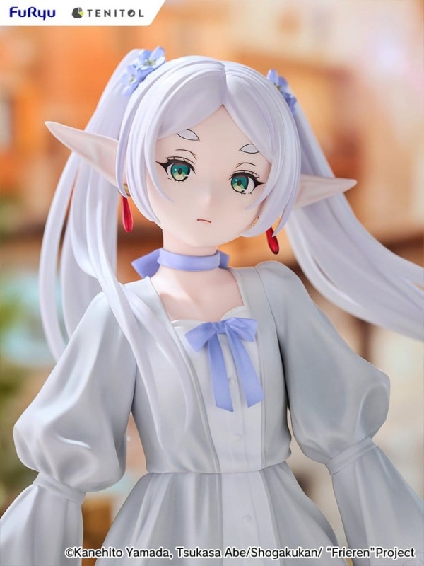 Frieren: Beyond Journey's End Tenitol Tall PVC Figure Frieren Classical dress Ver. 28 cm 12