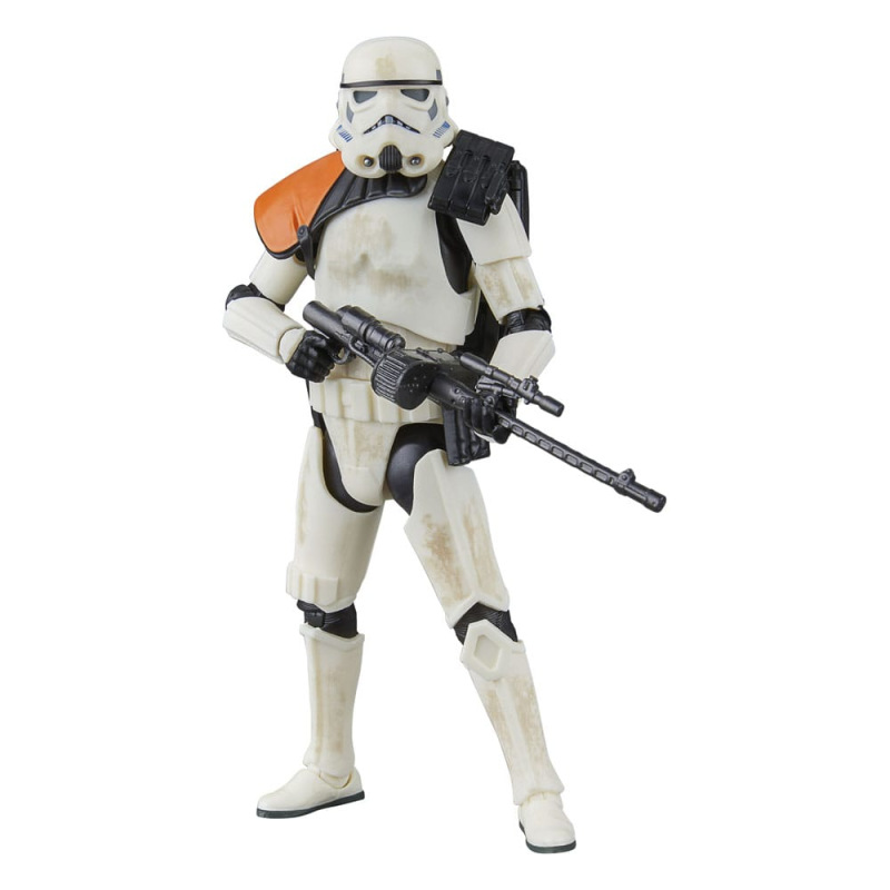 Star Wars Episode IV Black Series Action Figure Sandtrooper 15 cm 10