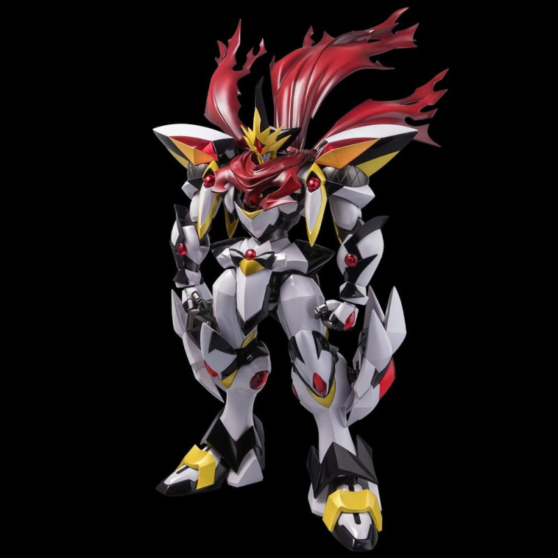 Super Robot Wars RIOBOT Action Figure LIOH 28 cm 7