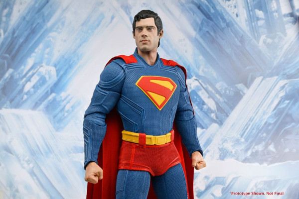 Superman (2025) Action Figure 1/4 Superman 45 cm 6