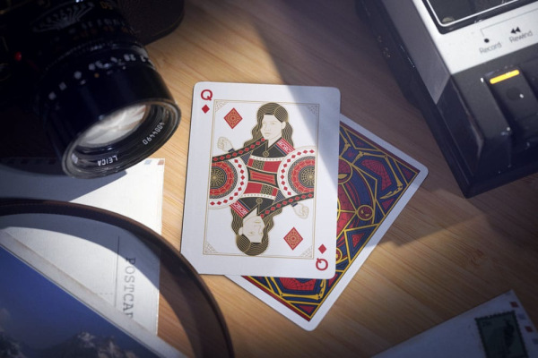 Spider-Man Movie Playing Cards 3
