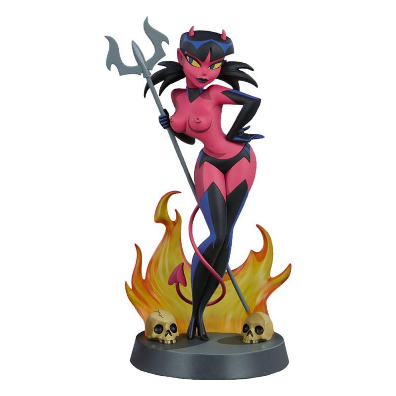 Devil Girl - Original Artist Series Statue 30 cm - Sideshow