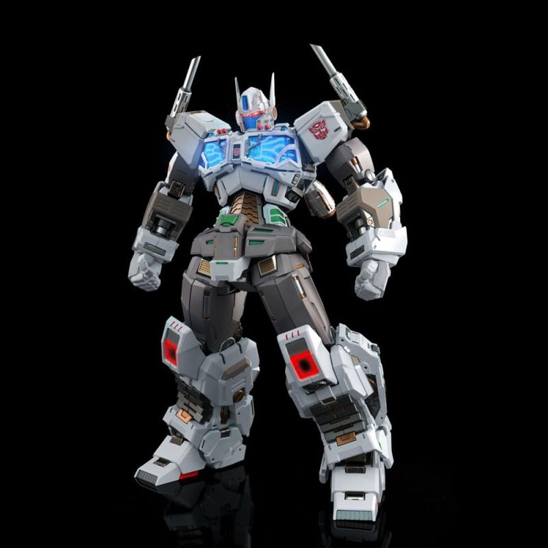 Transformers Kuro Kara Kuri Action Figure Ultra Magnus (Optimus Prime Ver.) 21 cm