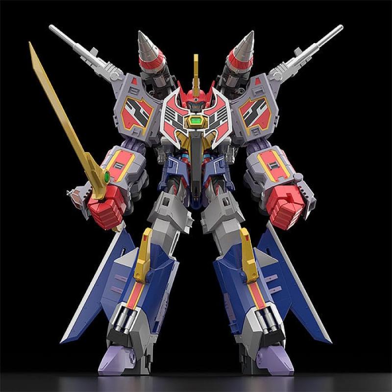 Gridman Universe Action Figure Gridman Max Combine DX Full Power Gridman 24 cm