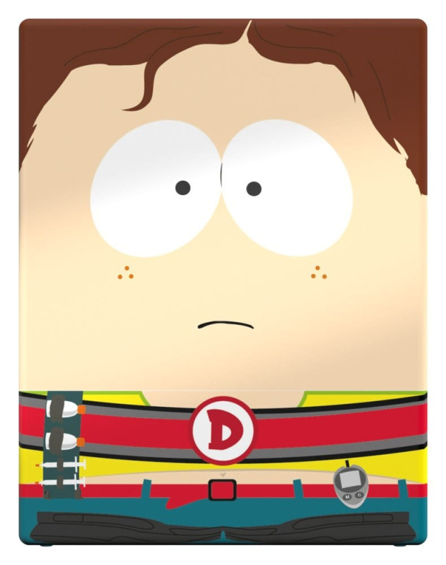 Squaroes - Squaroe "South Park: Fractured but Whole" SP019 - Captain Diabetes 7