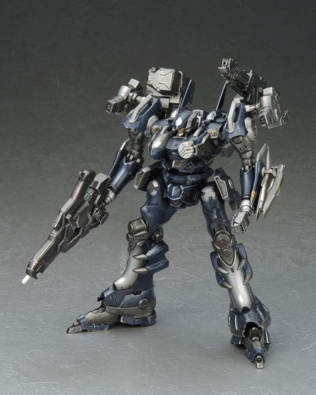 Armored Core Fine Scale Model Kit 1/72 Mirage C01-GAEA 16 cm