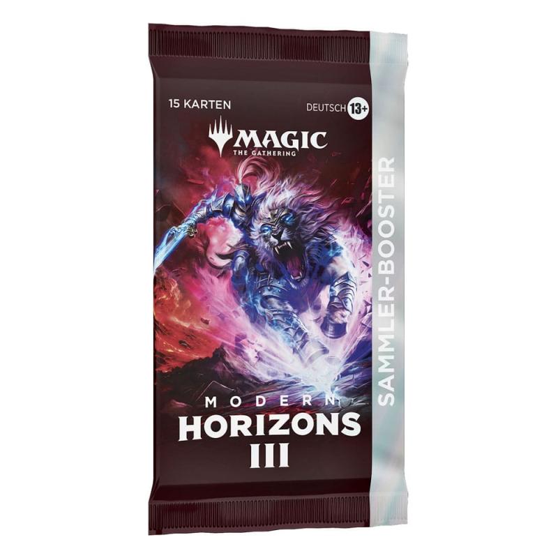 Magic the Gathering Modern Horizons 3 Collector Booster Display (12) german