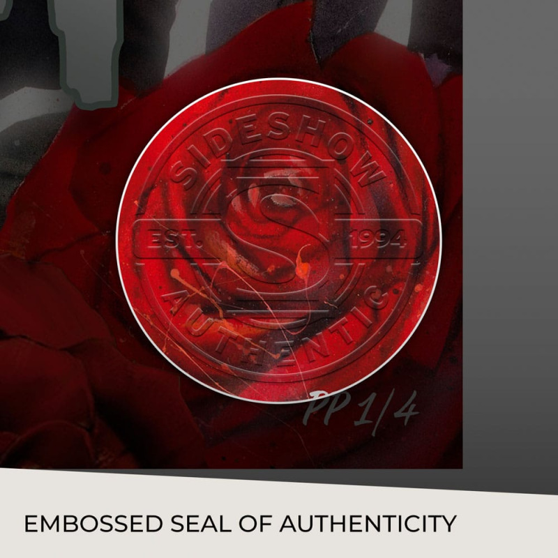 Bride of Frankenstein Art Print Bride Afterlife by Brian M. Viveros 61 x 41 cm - unframed 4