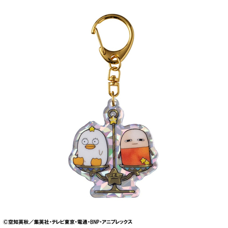 Gintama Acrylic Mascot Charms Elizabeth 12 zodiac signs spring & summer Assortment Vol. 2 (6) 9