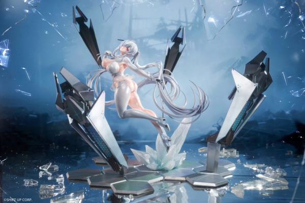Goddess of Victory: Nikke PVC Statue 1/4 Nikke Cinderella Deluxe 57 cm 2
