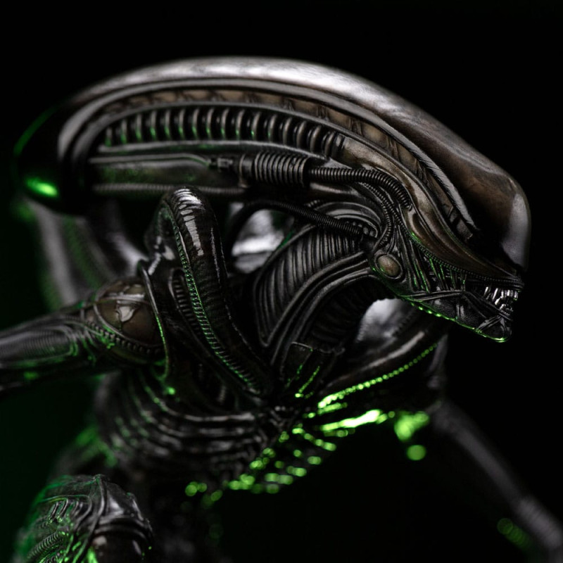 Alien Art Scale Statue 1/10 Alien Big Chap 24 cm 6