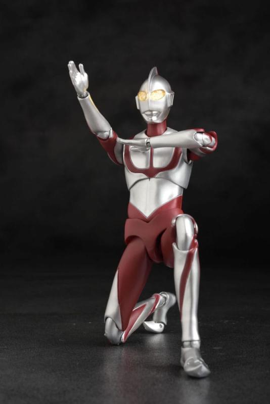 Ultraman HAF Action Figure Shin 17 cm