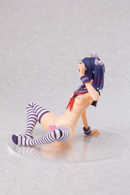 Original Character Statue 1/7 Comic Aun Nagi Nanami Illustrated by Kurehito Misaki 13 cm