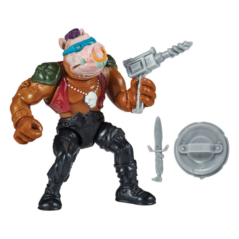 Teenage Mutant Ninja Turtles Action Figures 10 cm Classic Mutant Assortment Wave 4 (12) 4