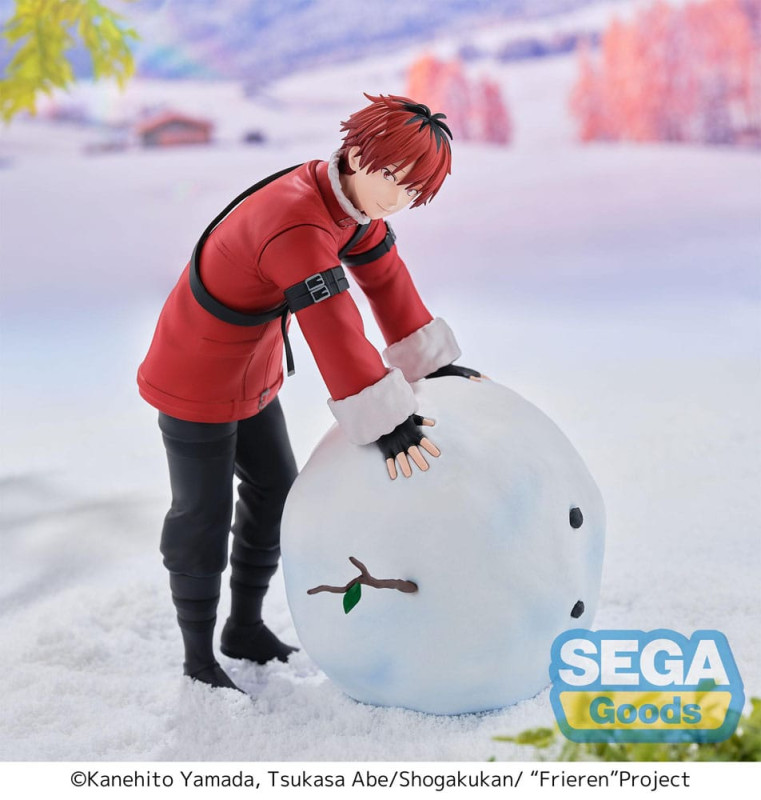 Frieren: Beyond Journey´s End XStellar PVC Statue Stark Snow Fun Ver. 19 cm 4