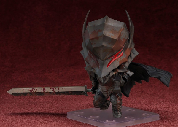 Berserk Nendoroid Action Figure Guts: Berserker Armor Ver. Blood Edition 10 cm 3