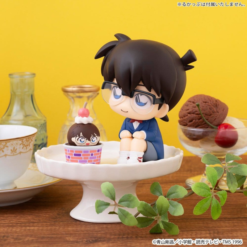 Detective Conan Tsumichen Stack up & Change Mini Figures 8 cm Blind Box Assortment (6) 11