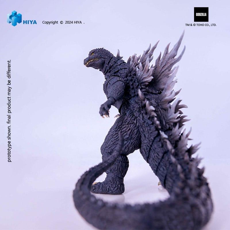 Godzilla vs. Mechagodzilla 2002 Exquisite Basic Action Figure Godzilla 18 cm 11