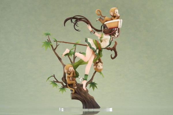 The Legend of Sword and Fairy Statue 1/7 Anu Shen Mu Miao Ying Ver. 28 cm