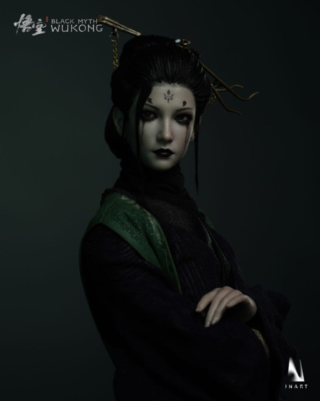 Black Myth: Wukong Action Figure 1/6 The Fourth Sister 34 cm 11