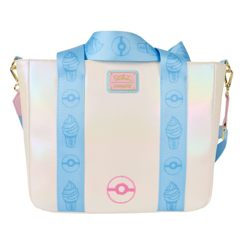 Pokemon by Loungefly Crossbody with Coin Bag Pikachu 2
