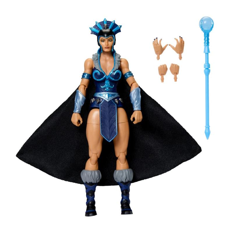 Masters of the Universe: New Eternia Masterverse Action Figure Evil-Lyn 18 cm