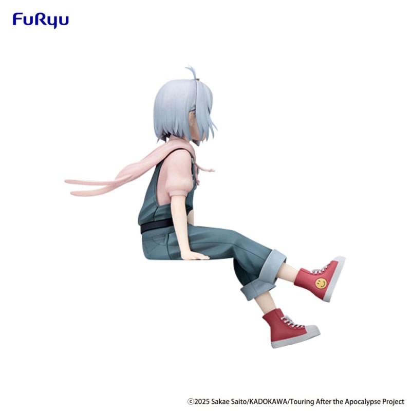Touring After the Apocalypse Noodle Stopper PVC Statue Airi 14 cm 3