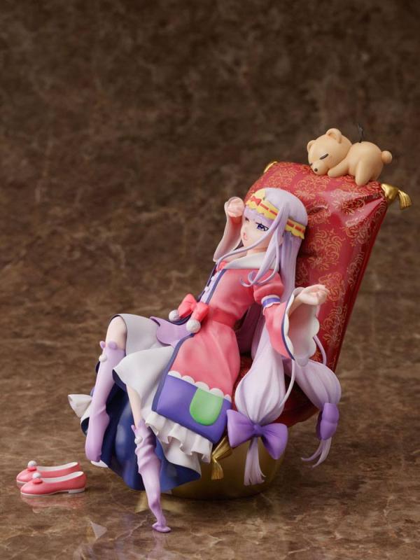 Sleepy Princess in the Demon Castle PVC Statue 1/7 Aurora Sya Lis Goodereste 18 cm