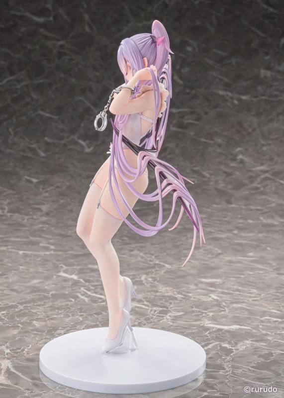 Original Character PVC Statue 1/6 Eve Handcuff Ver. Illustration by rurudo 26 cm