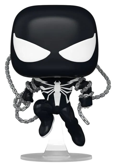 Marvel POP! Animation Vinyl Figures : VC- Symbiote SM with Chains 9 cm Assortment (6)