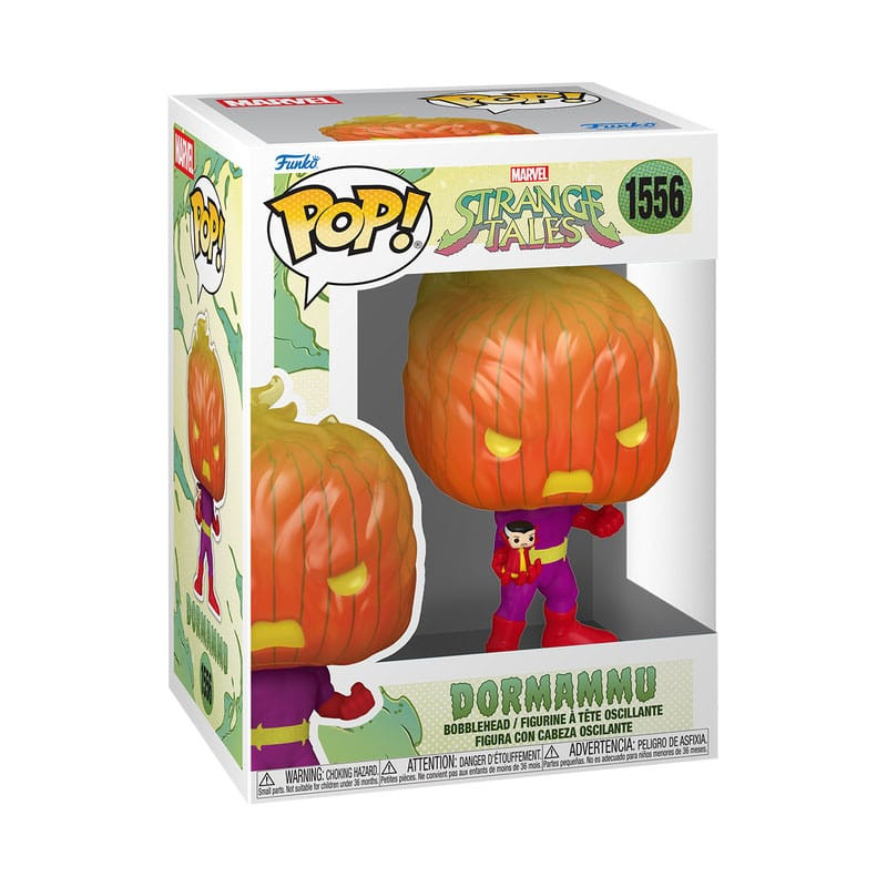 Strange Tales POP! Marvel Vinyl Figure Dormammu 9 cm 1