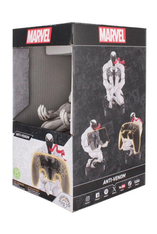 Marvel Cable Guys Charging Stand Anti-Venom 21 cm