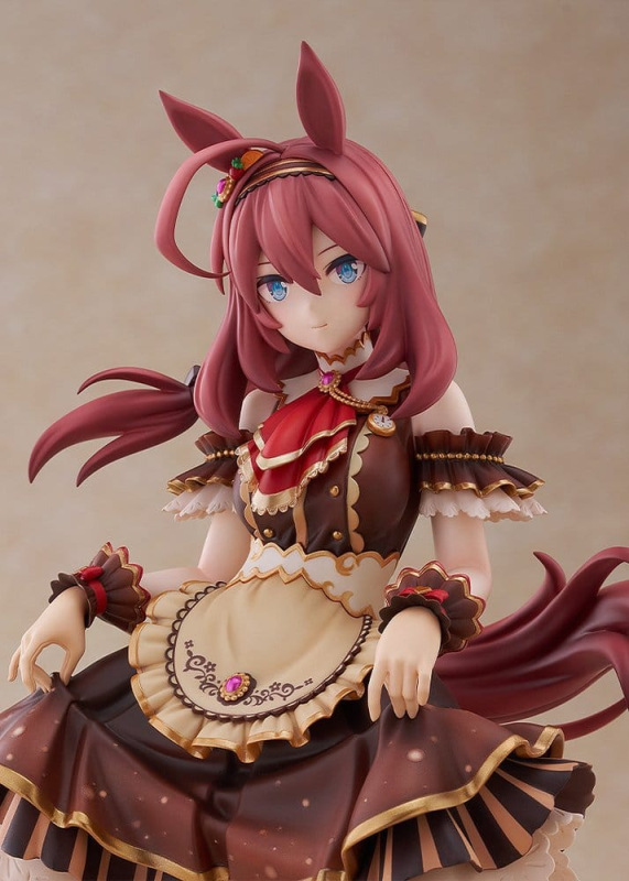 Uma Musume: Pretty Derby PVC Statue 1/6 Mihono Bourbon Code: Icing Ver. 26 cm 1
