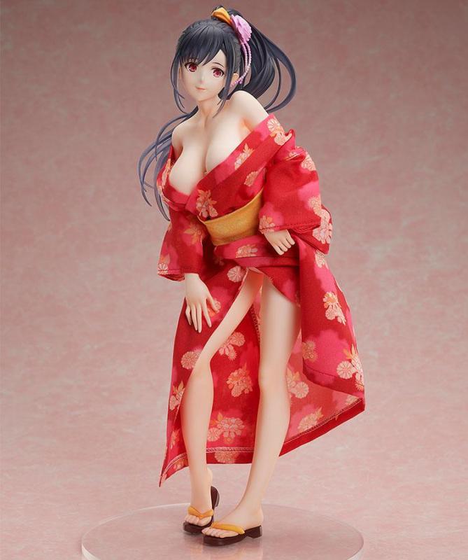 Creators Opinion PVC Statue 1/4 Mayuka: Yukata Ver. 39 cm