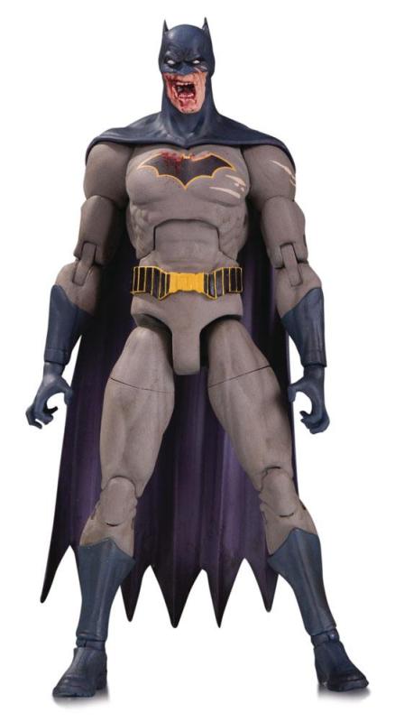 DC Essentials: Batman (DCeased) 18 cm Action Figure - DC Direct