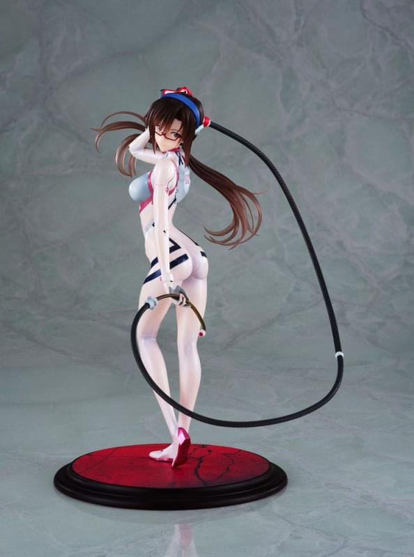 Evangelion: 3.0+1.0 Thrice Upon a Time PVC Statue 1/7 Mari Makinami Illustrious 24 cm