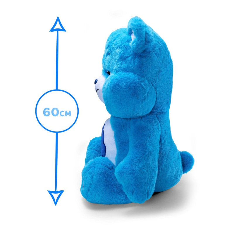 Care Bears Plush Figure Grumpy Bear 60 cm 2