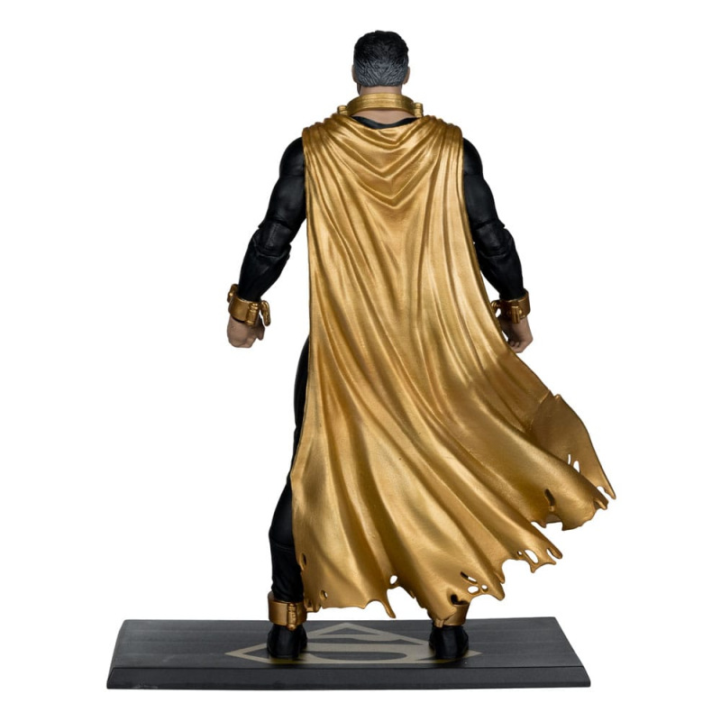 DC Multiverse Action Figure Superman (Future State) (Knightmare) (Gold Label) 18 cm 6
