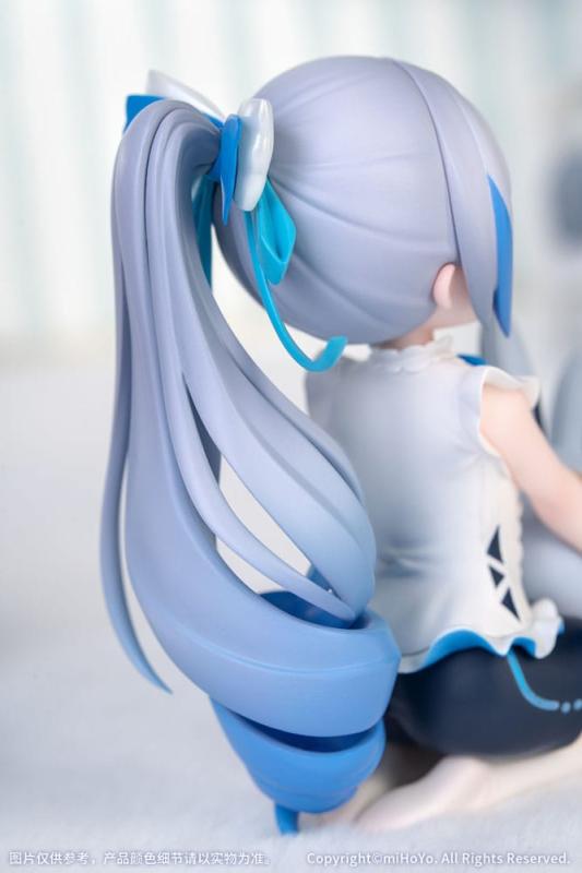 Honkai Impact 3rd PVC Statue Bronya: Herrscher of Truth Little Herrscher Ver. 9 cm 3