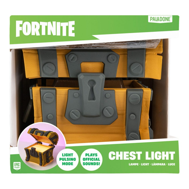 Fortnite Light Chest 2