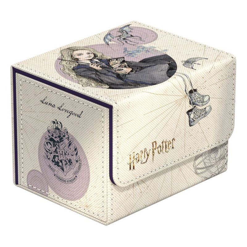 Ultimate Guard Sidewinder 100+ Xenoskin Harry Potter - Luna Lovegood 1
