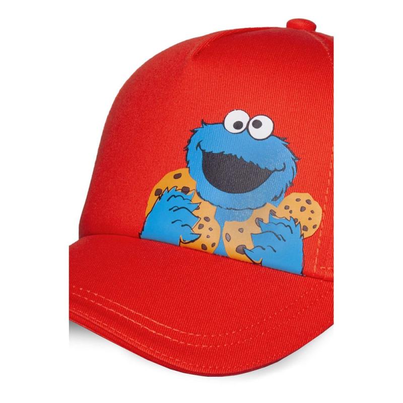 Sesame Street Snapback Cookie Monster 2